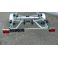 Boottrailer sloep