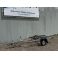 TT 650 jetski boottrailer ongeremd