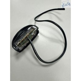 Kentekenplaatverlichting Lucidity LED 