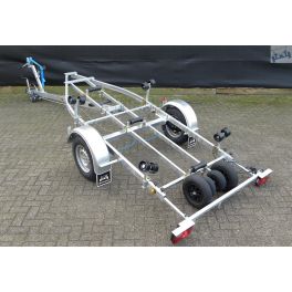 Kanteltrailer Freewheel 1013 KG
