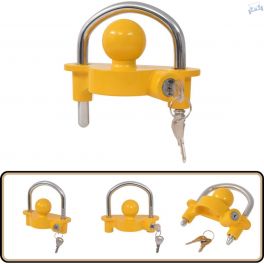 Anti-diefstalslot safety universeel.