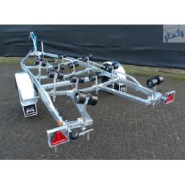 Skiboot Freewheel 1514 LB Rollen
