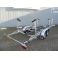 2514 GT Kielboottrailer 2500 kg.