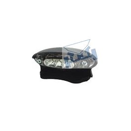 Kentekenplaatverlichting Lucidity LED 